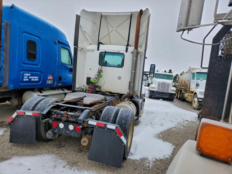 92950465 :رقم المزاد ، 1XKYA48X8GJ496344 vin ، 2016 Kenworth T680 مزاد بيع