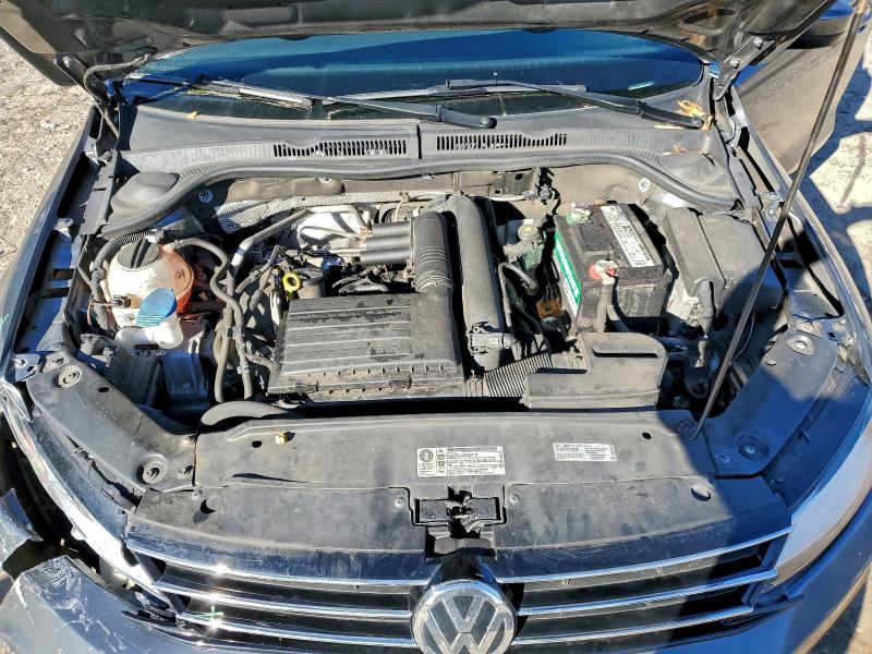 96033635 :رقم المزاد ، 3VW2B7AJXHM341818 vin ، 2017 Volkswagen Jetta مزاد بيع
