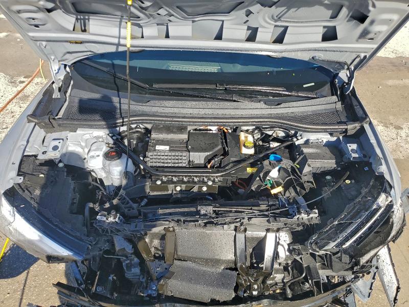 96614625 :رقم المزاد ، WA1A5BFZ1SP060140 vin ، 2025 Audi Q4 E-tron مزاد بيع