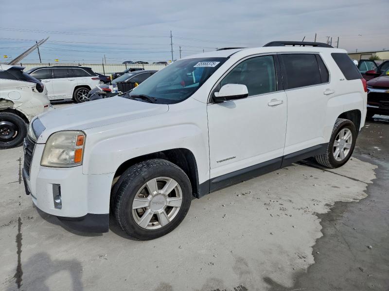 95568375 :رقم المزاد ، 2GKALSEK6D6396616 vin ، 2013 Gmc Terrain مزاد بيع