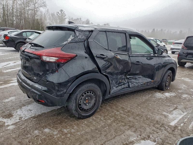98335925 :رقم المزاد ، 3N1CP5CV8PL511095 vin ، 2023 Nissan Kicks Sv مزاد بيع