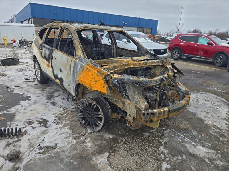 96396765 :رقم المزاد ، 1GNKRGKDXEJ365009 vin ، 2014 Chevrolet Traverse مزاد بيع
