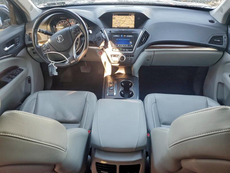 Aukcja sprzedaży 2017 Acura Mdx, vin: 5J8YD4H51HL006691, numer aukcji: 97210745