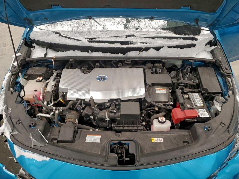 Aukcja sprzedaży 2020 Toyota Prius Prime, vin: JTDKARFP2L3157319, numer aukcji: 94966725