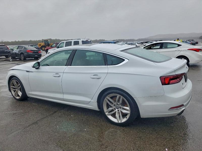 2019 Audi A5 მანქანა იყიდება აუქციონზე, vin: WAUANCF53KA094900, აუქციონის ნომერი: 97834905
