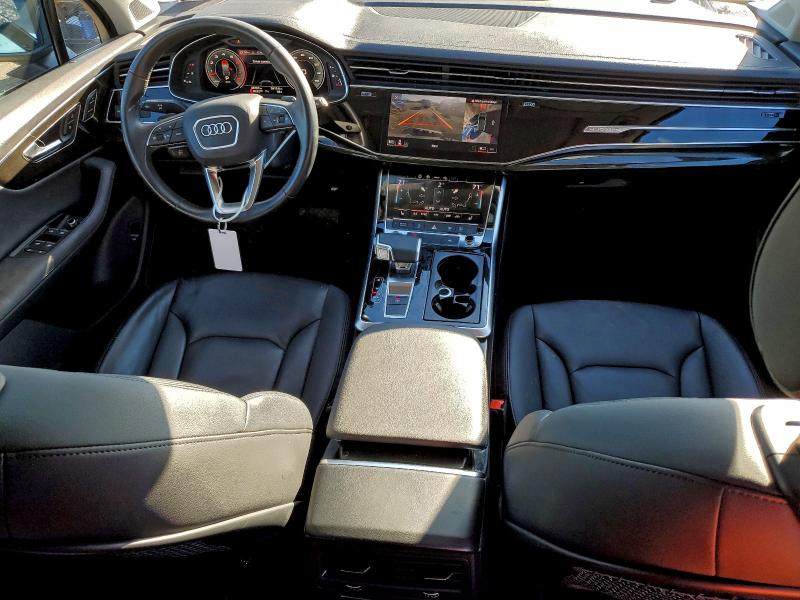 97773165 :رقم المزاد ، WA1LXBF77PD002902 vin ، 2023 Audi Q7 مزاد بيع