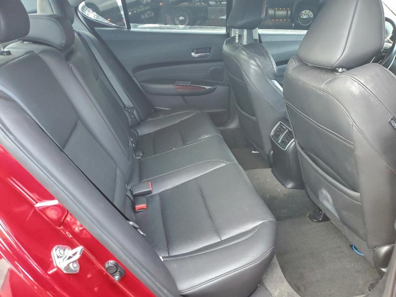Продаж на аукціоні авто 2017 Acura Tlx Tech, vin: 19UUB1F59HA000641, номер лоту: 96725835
