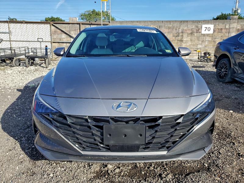 Продажа на аукционе авто 2023 Hyundai Elantra, vin: KMHLN4AJ6PU054785, номер лота: 96792915