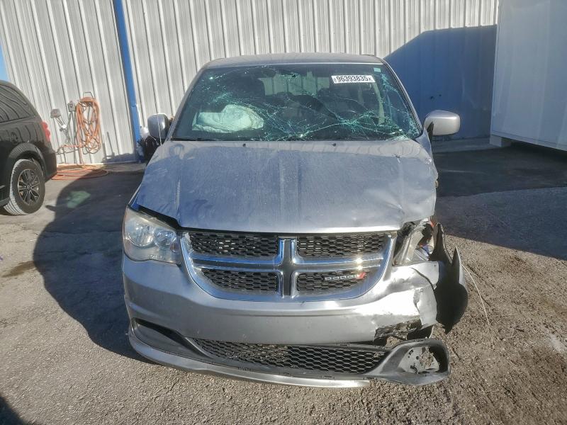 Продаж на аукціоні авто 2017 Dodge Grand Cara, vin: 2C4RDGBG9HR549583, номер лоту: 74512385