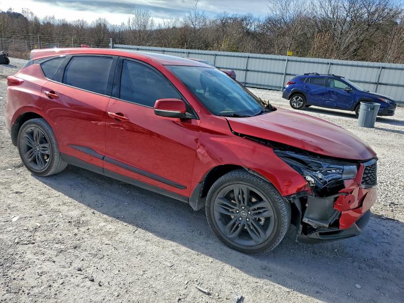 Продажа на аукционе авто 2023 Acura Rdx A-spec, vin: 5J8TC2H60PL003094, номер лота: 96627135