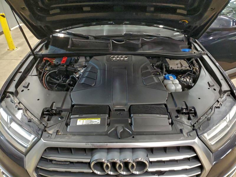 Aukcja sprzedaży 2017 Audi Q7 Premium, vin: WA1LAAF7XHD021957, numer aukcji: 96508335