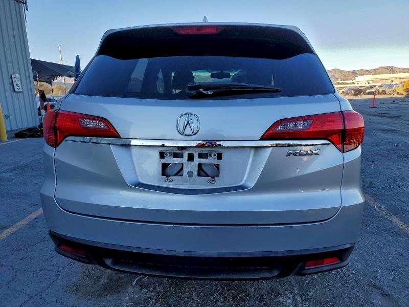 2015 Acura Rdx მანქანა იყიდება აუქციონზე, vin: 5J8TB3H56FL006967, აუქციონის ნომერი: 94839655