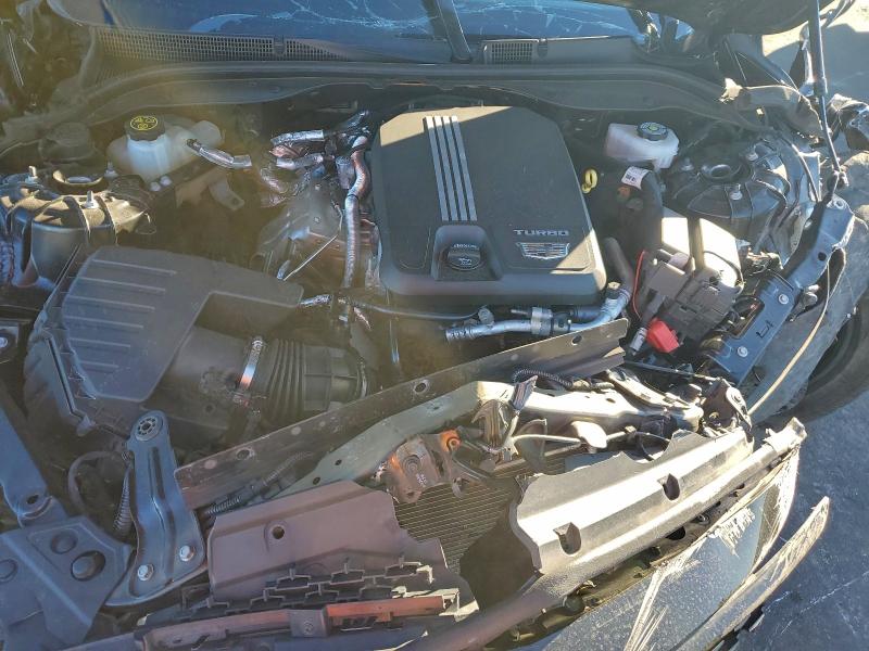 Продажа на аукционе авто 2022 Cadillac Ct5 Premiu, vin: 1G6DN5RK6N0121338, номер лота: 74089585