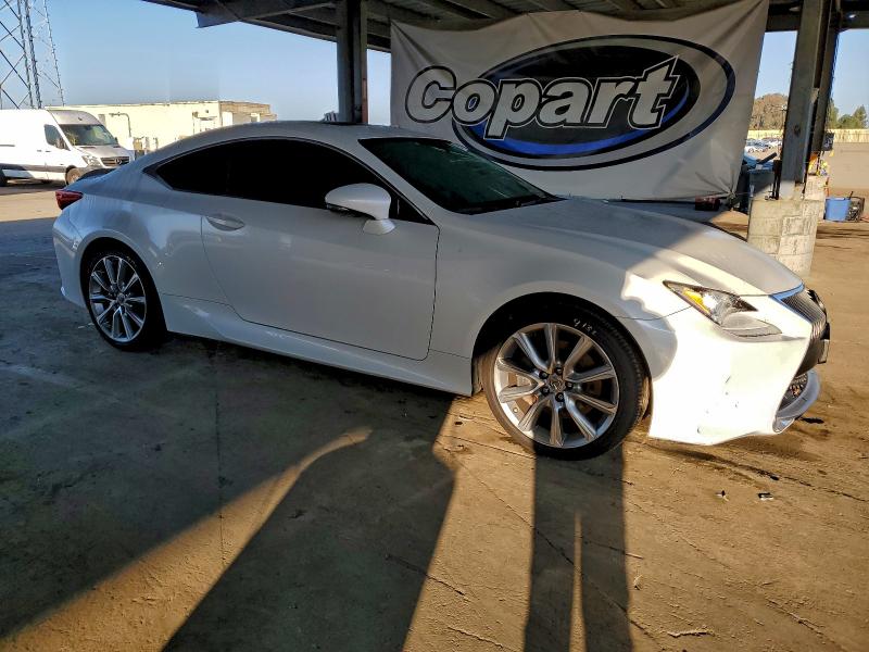 Продажа на аукционе авто 2015 Lexus Rc, vin: JTHHE5BC6F5007389, номер лота: 95011805