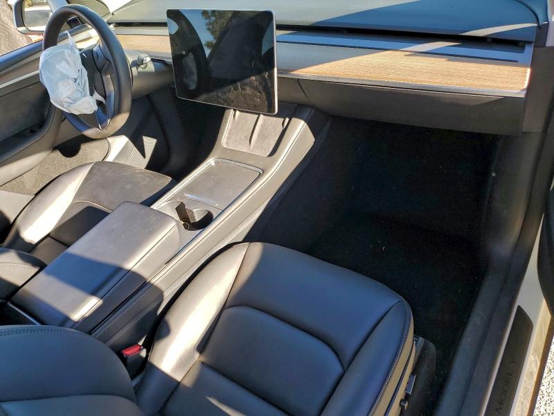 Продаж на аукціоні авто 2023 Tesla Model Y, vin: 7SAYGDED4PF965329, номер лоту: 97020185