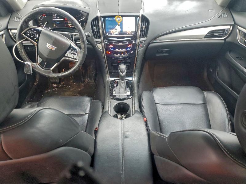 Aukcja sprzedaży 2018 Cadillac Ats, vin: 1G6AF5RX4J0138239, numer aukcji: 92871485