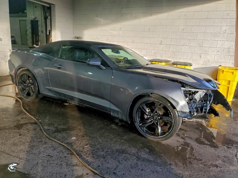 Продажа на аукционе авто 2021 Chevrolet Camaro Lt, vin: 1G1FD3DS6M0140788, номер лота: 97860615