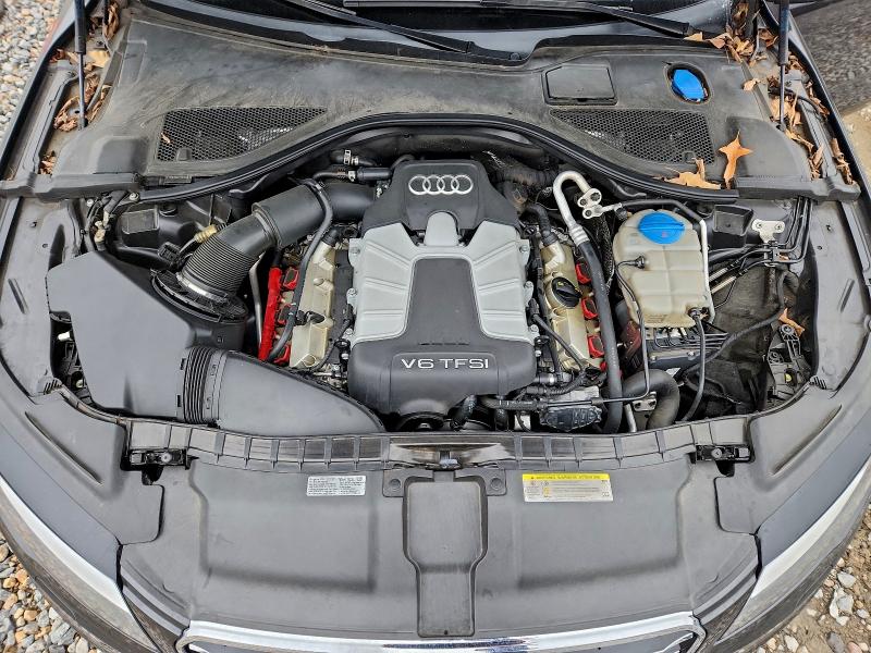 2014 Audi A7 მანქანა იყიდება აუქციონზე, vin: WAU2GAFC8EN129090, აუქციონის ნომერი: 94885165