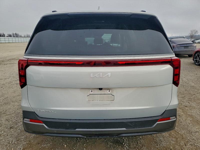 Продаж на аукціоні авто 2025 Kia Carnival, vin: KNDNE5K38S6467260, номер лоту: 97030265