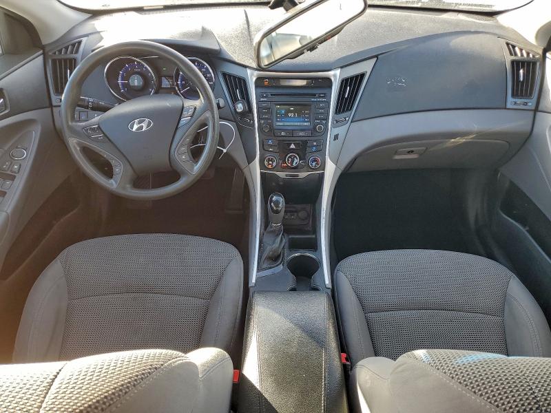 2014 Hyundai Sonata მანქანა იყიდება აუქციონზე, vin: 5NPEB4AC8EH893917, აუქციონის ნომერი: 96812625
