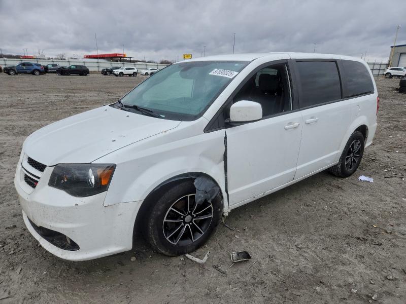 97090325 :رقم المزاد ، 2C4RDGEG3KR646202 vin ، 2019 Dodge Grand Caravan مزاد بيع