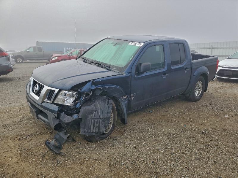 Auction sale of the 2019 Nissan Frontier, vin: 1N6AD0EV2KN883700, lot number: 95520105