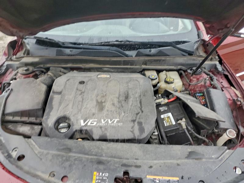 Aukcja sprzedaży 2017 Chevrolet Impala, vin: 2G1145S35H9124594, numer aukcji: 95529405