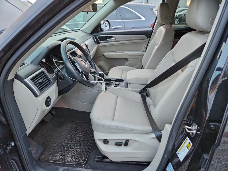 95934965 :رقم المزاد ، 1V2LR2CA2KC535429 vin ، 2019 Volkswagen Atlas مزاد بيع
