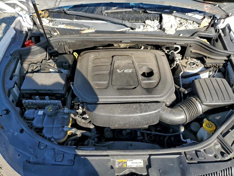 Продажа на аукционе авто 2017 Dodge Durango, vin: 1C4RDHAG6HC883554, номер лота: 97626265