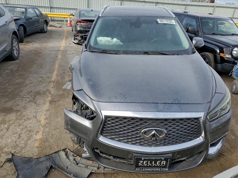 2019 Infiniti Qx60 მანქანა იყიდება აუქციონზე, vin: 5N1DL0MN3KC516980, აუქციონის ნომერი: 96519335