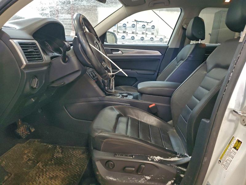 94566525 :رقم المزاد ، 1V2MR2CA6KC586758 vin ، 2019 Volkswagen Atlas مزاد بيع