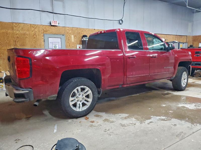 2018 Chevrolet Silverado მანქანა იყიდება აუქციონზე, vin: 1GCVKREC9JZ177134, აუქციონის ნომერი: 97055725