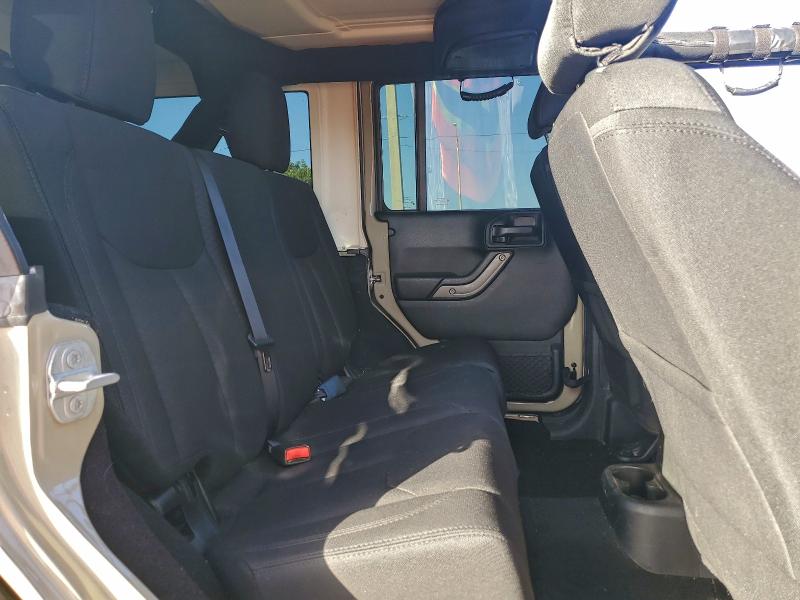 Продажа на аукционе авто 2018 Jeep Wrangler U, vin: 1C4BJWDG2JL805174, номер лота: 98311705
