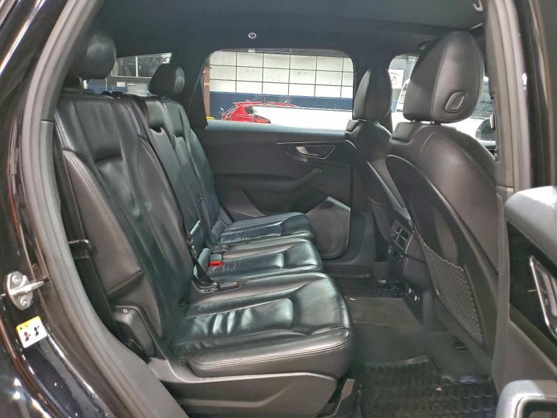Aukcja sprzedaży 2019 Audi Q7 Premium, vin: WA1AAAF78KD001897, numer aukcji: 95463165