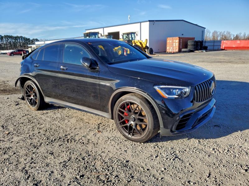 Продажа на аукционе авто 2021 Mercedes-benz Glc Coupe, vin: W1N0J8KB8MF944554, номер лота: 98234195