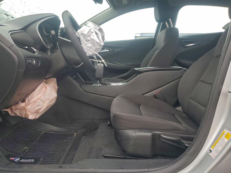 Aukcja sprzedaży 2021 Chevrolet Malibu, vin: 1G1ZC5ST1MF082545, numer aukcji: 97536325