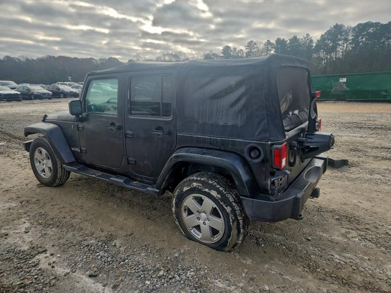 Продаж на аукціоні авто 2012 Jeep Wrangler Unlimited, vin: 1C4HJWEG8CL118230, номер лоту: 95357275