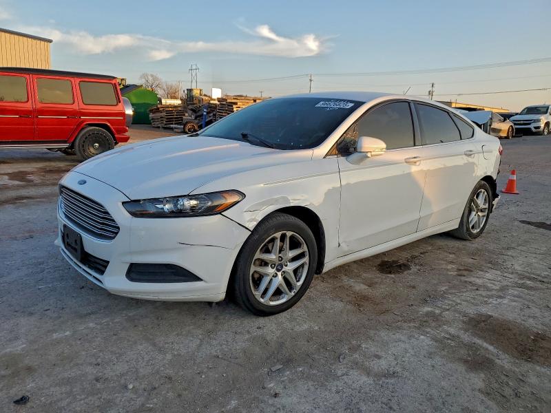 Продаж на аукціоні авто 2014 Ford Fusion, vin: 3FA6P0H79ER208687, номер лоту: 96626825
