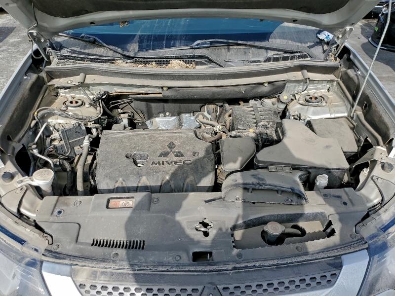 2020 Mitsubishi Outlander მანქანა იყიდება აუქციონზე, vin: JA4AZ3A39LZ037899, აუქციონის ნომერი: 96742535
