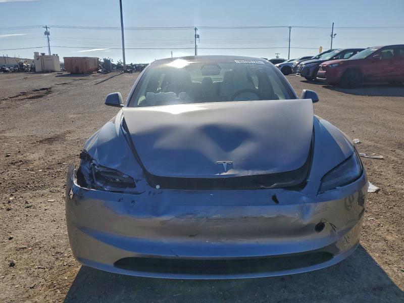 2025 Tesla Model 3 მანქანა იყიდება აუქციონზე, vin: 5YJ3E1EA2SF076409, აუქციონის ნომერი: 95768125