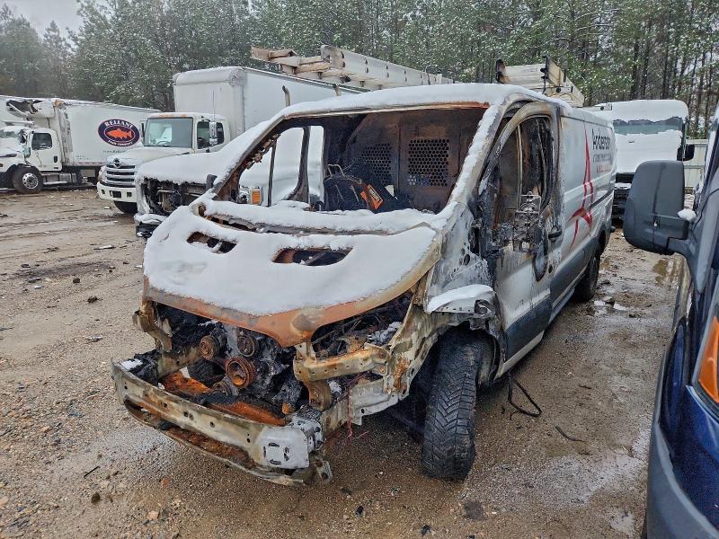 Aukcja sprzedaży 2015 Ford Transit, vin: 1FTSW2YGXFKA38322, numer aukcji: 95734575