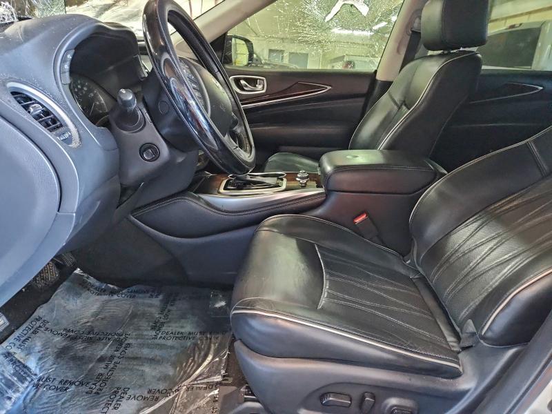 Продаж на аукціоні авто 2019 Infiniti Qx60 Luxe, vin: 5N1DL0MM0KC505863, номер лоту: 98973495