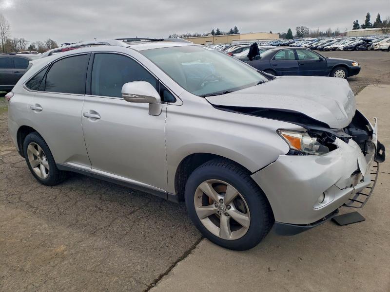 Aukcja sprzedaży 2012 Lexus Rx 350, vin: 2T2BK1BA6CC126996, numer aukcji: 96483485