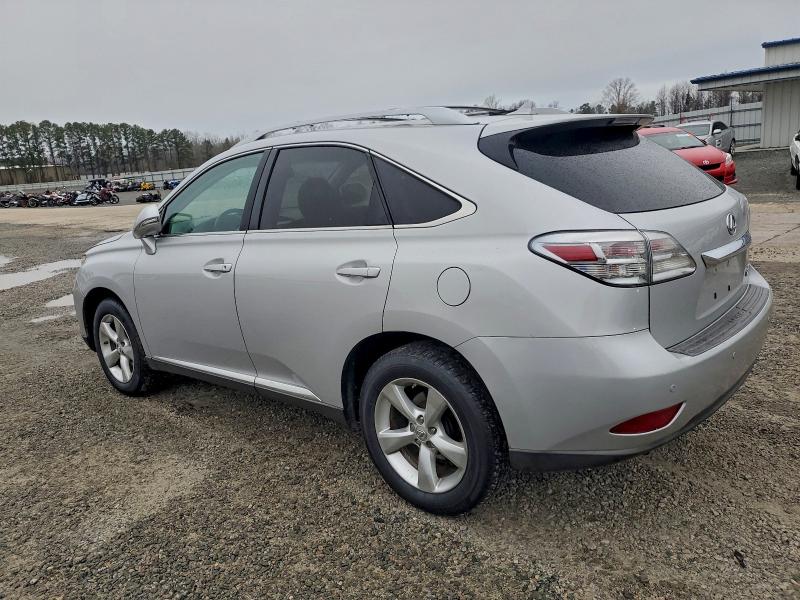 2011 Lexus Rx მანქანა იყიდება აუქციონზე, vin: 2T2BK1BA2BC108865, აუქციონის ნომერი: 97779315