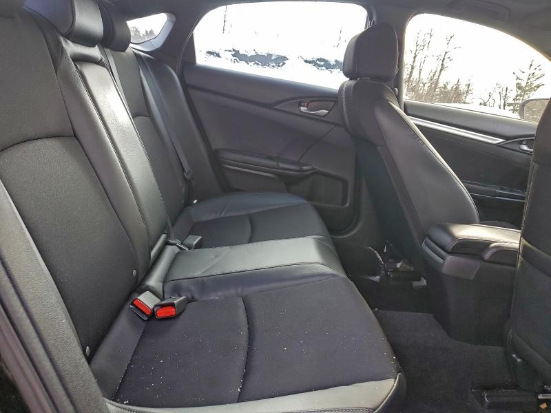 Aukcja sprzedaży 2019 Honda Civic, vin: 2HGFC2F87KH017761, numer aukcji: 94649695