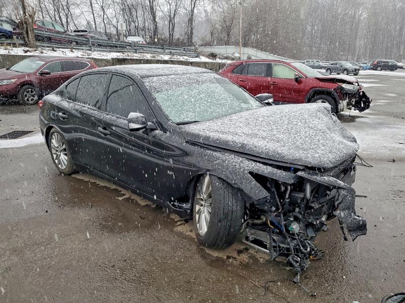 Продажа на аукционе авто 2020 Infiniti Q50, vin: JN1EV7AR3LM251804, номер лота: 96259235
