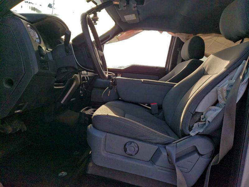 Продажа на аукционе авто 2013 Ford F150 Super, vin: 1FTFW1EF5DFD28013, номер лота: 95418735