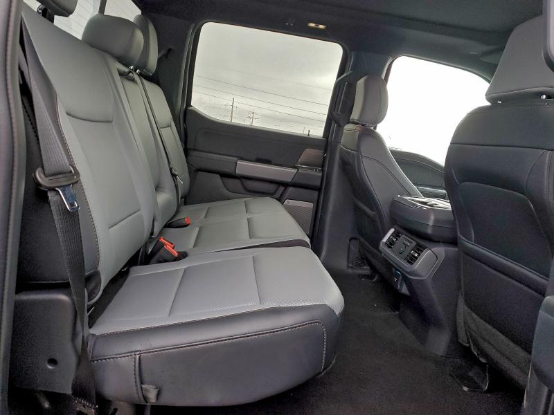 Aukcja sprzedaży 2025 Ford F150, vin: 1FT6W5L72SWG27636, numer aukcji: 97660085
