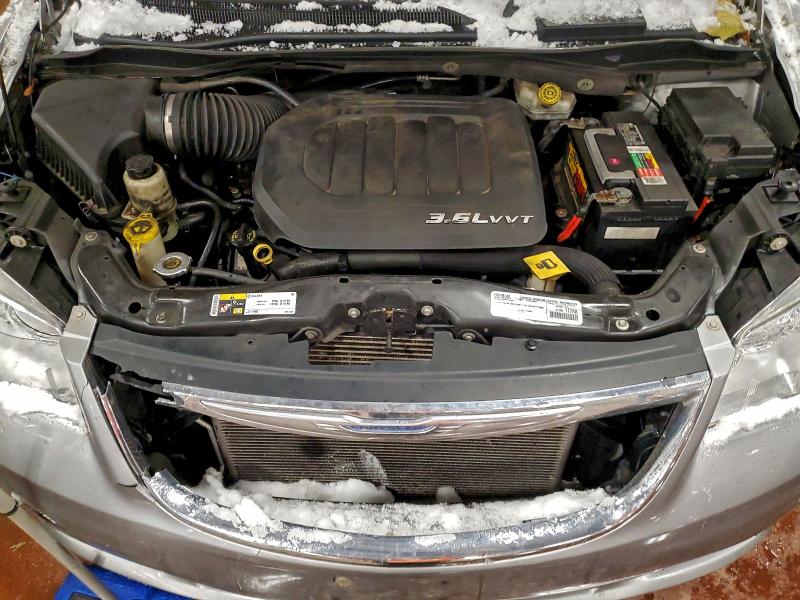 Aukcja sprzedaży 2015 Chrysler Town & Country, vin: 2C4RC1BG6FR709304, numer aukcji: 96690365