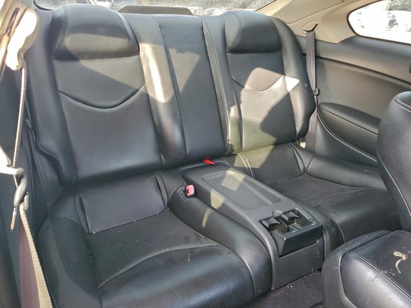 Aukcja sprzedaży 2011 Infiniti G37, vin: JN1CV6EL7BM263640, numer aukcji: 97604095